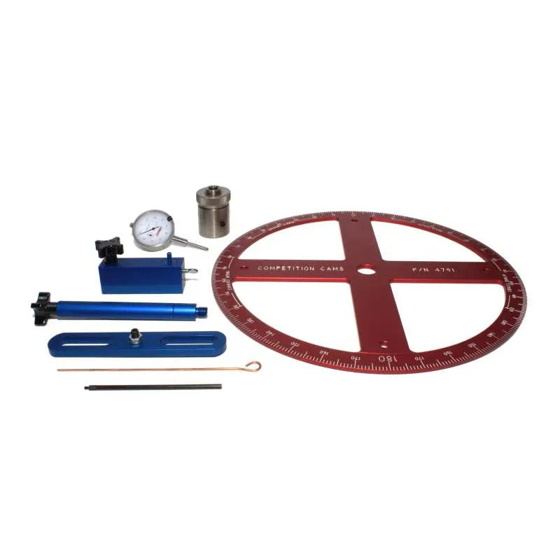 Pro Cam Degree Kit Ford, Buick, Pontiac