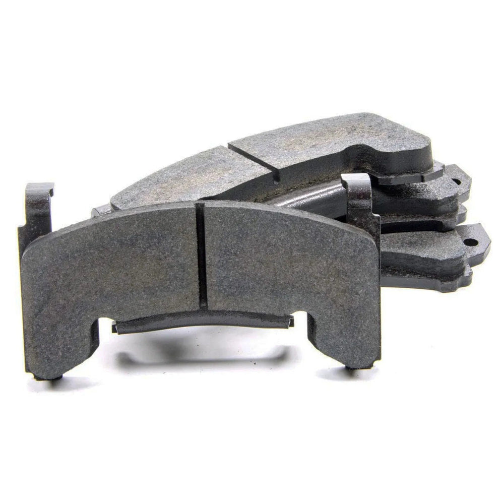 Wilwood PolyMatrix Pad Set - D154 E GM Metric