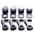 HKS Ni Piston Kit SR20 87