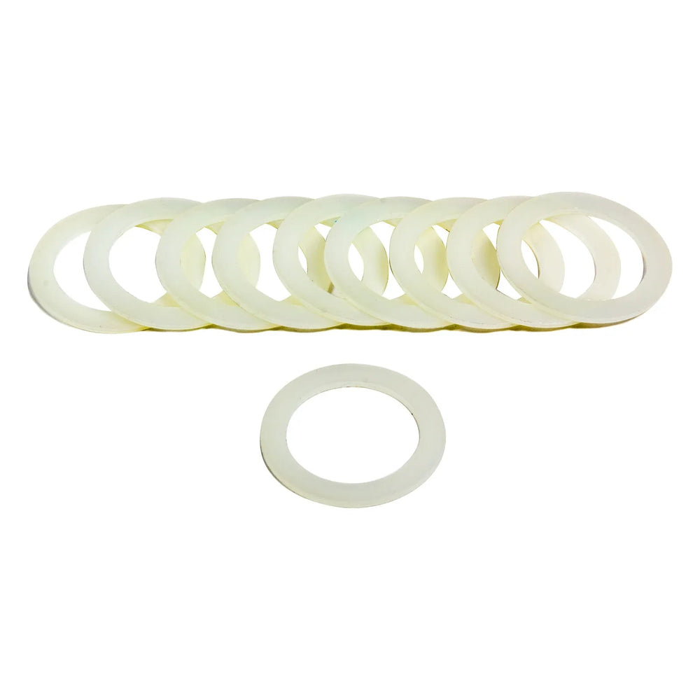 Fragola -12AN Nylon Washer 10 Pack