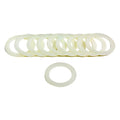Fragola -12AN Nylon Washer 10 Pack