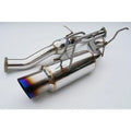 Invidia 00+ S2000 70mm Single N1 Titanium Tip Cat-back Exhaust