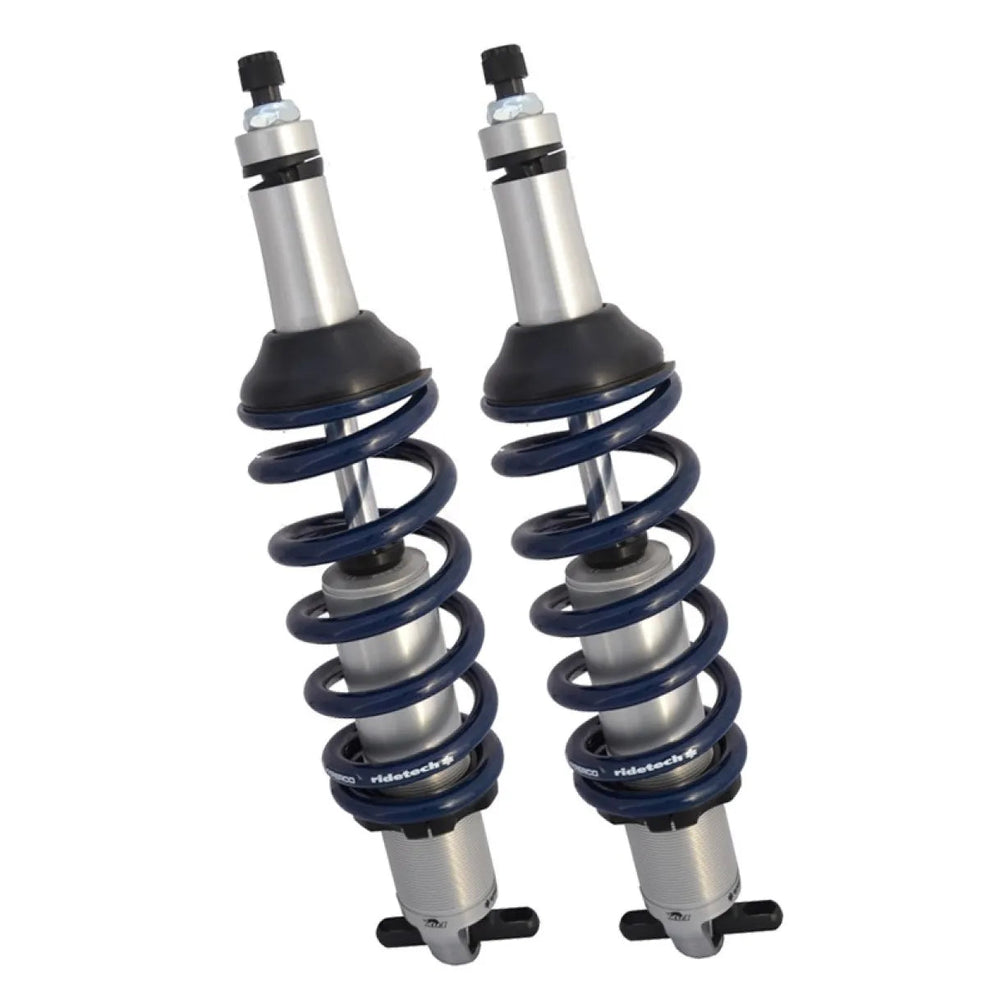 Ridetech 97-13 Chevy Corvette HQ Series CoilOvers Rear Pair