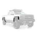 Smittybilt M1 Flares / Black For