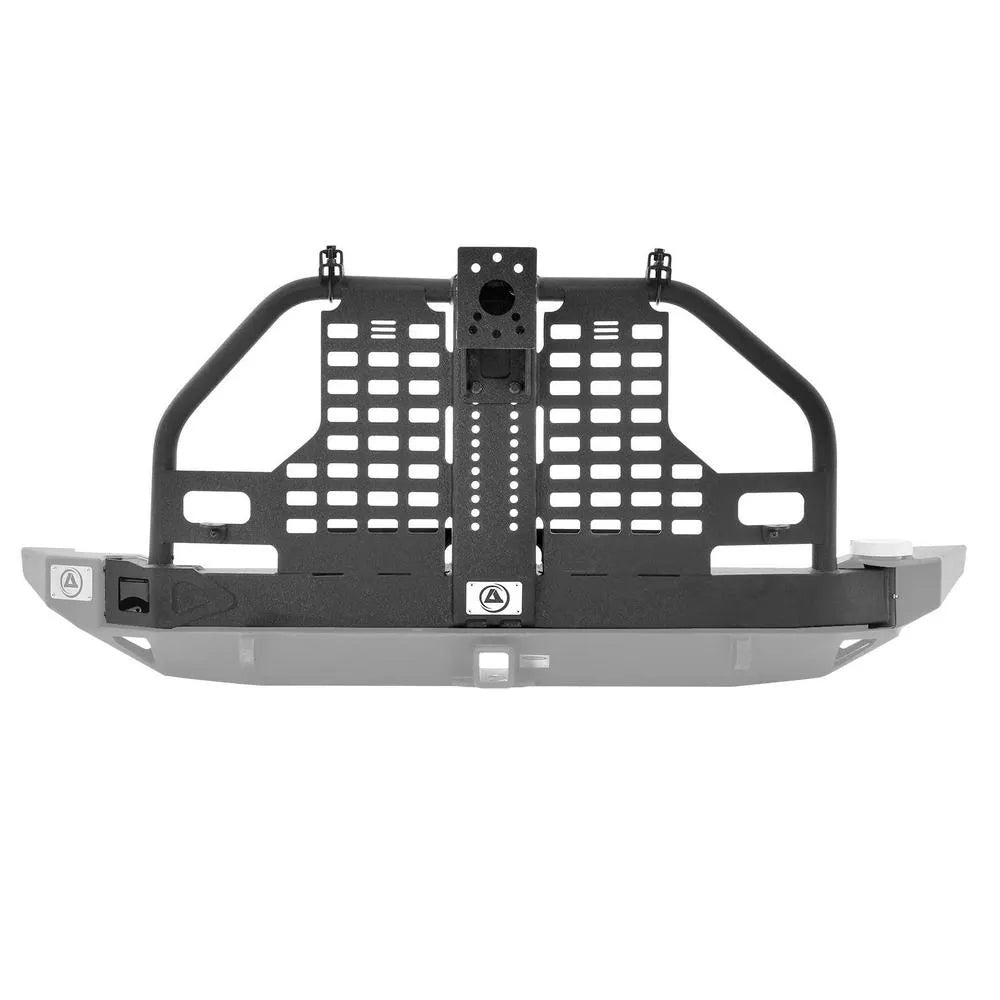 Smittybilt Src Cage Kit 7 Piece