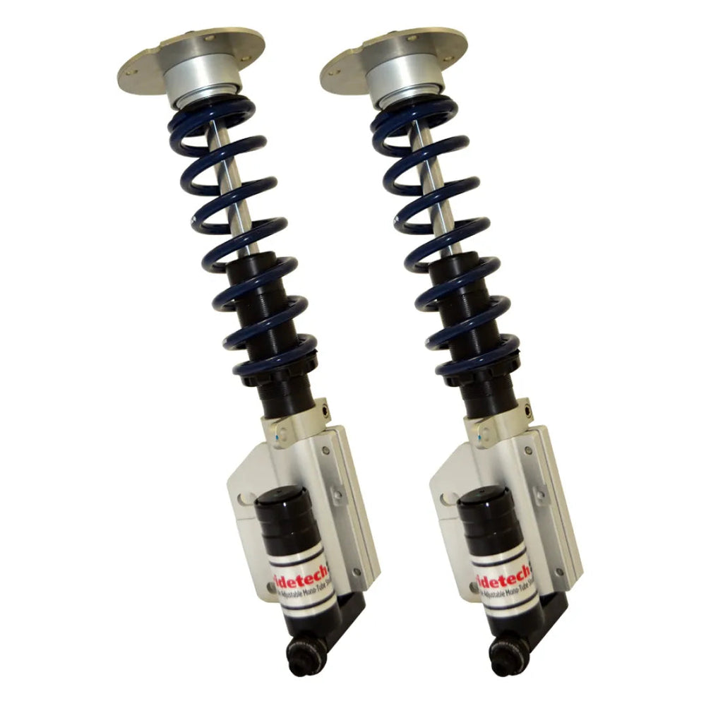 Ridetech 05-14 Ford Mustang TQ Series CoilOvers Front Pair