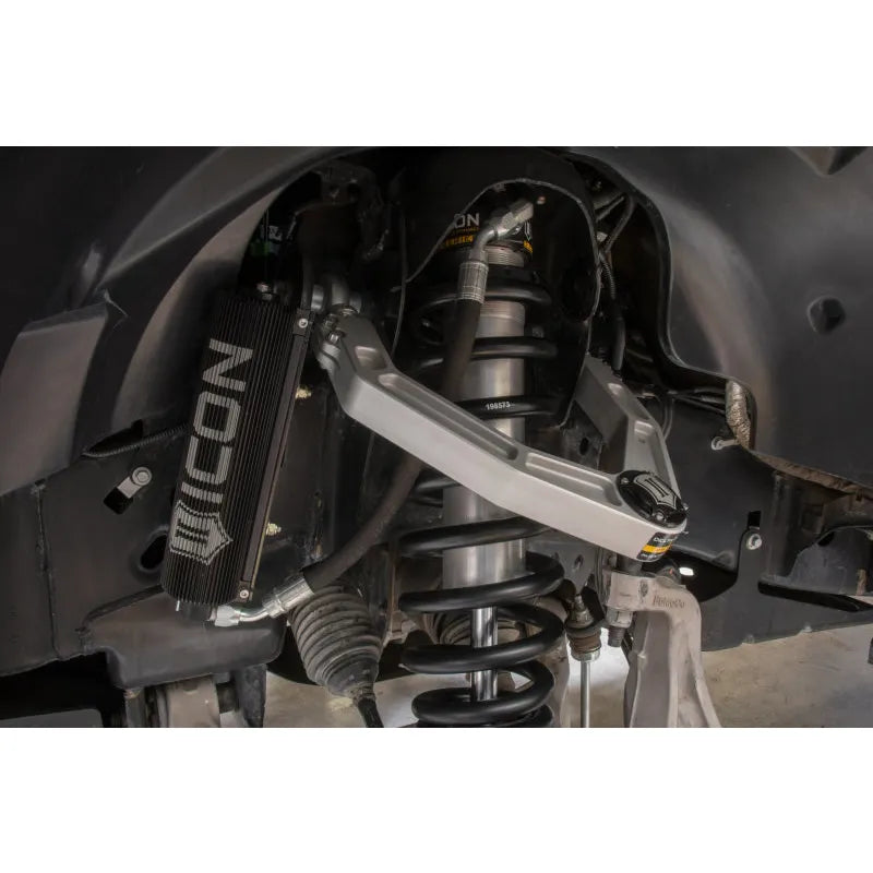 FORD-FRONT B8 BEAST 8-PISTON ALUM.