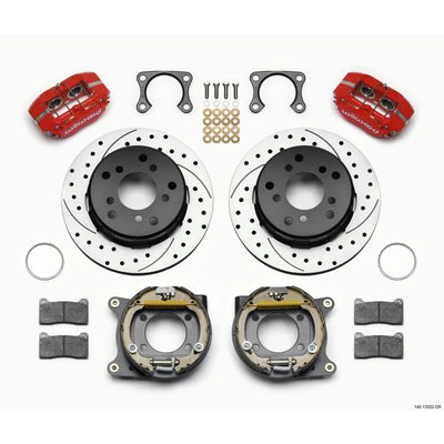 Eagle Chevy LS2/LS3 3.900in Crank 58 Tth Reluctor 6.125in H-Beam 4.005in Pistons Rotating Assembly