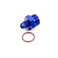 Fragola -6AN x 7/8-14 (10) Radius Fitting