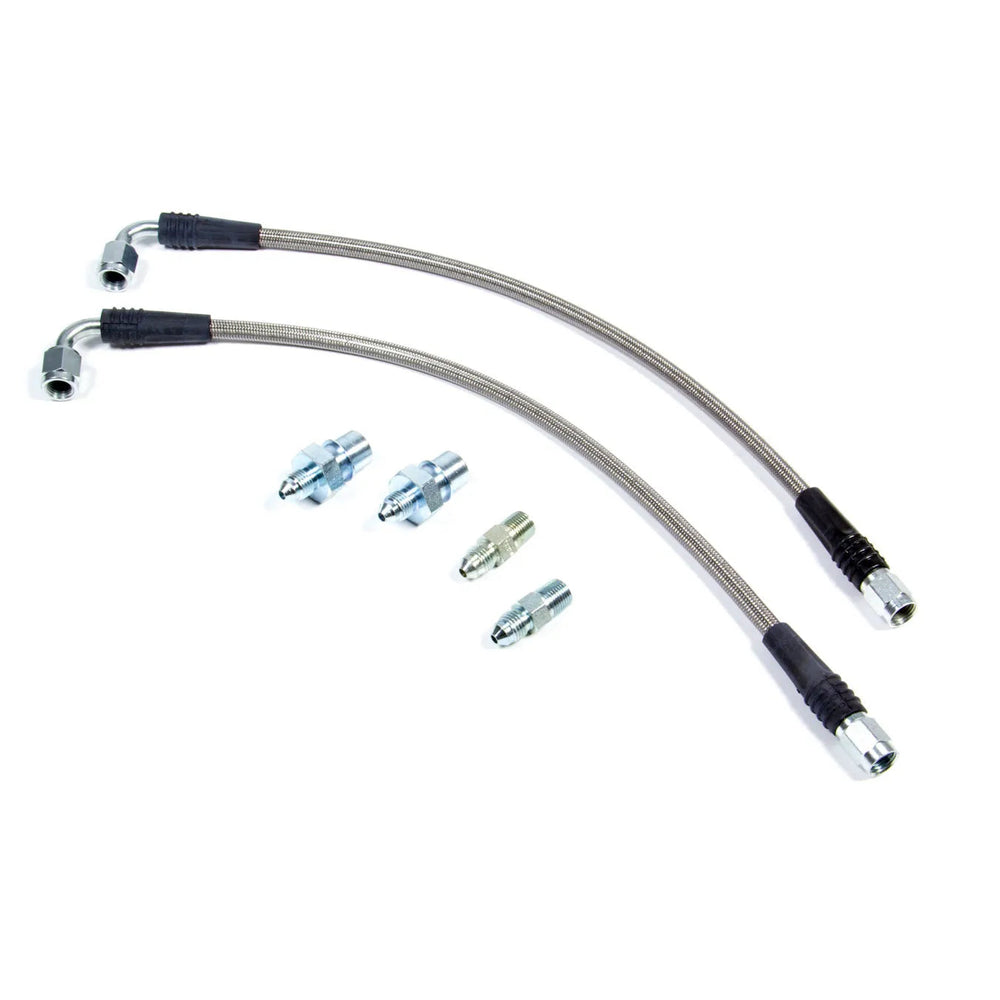 Wilwood Flexline Kit 93-02 Camaro w/SL6 Front Caliper