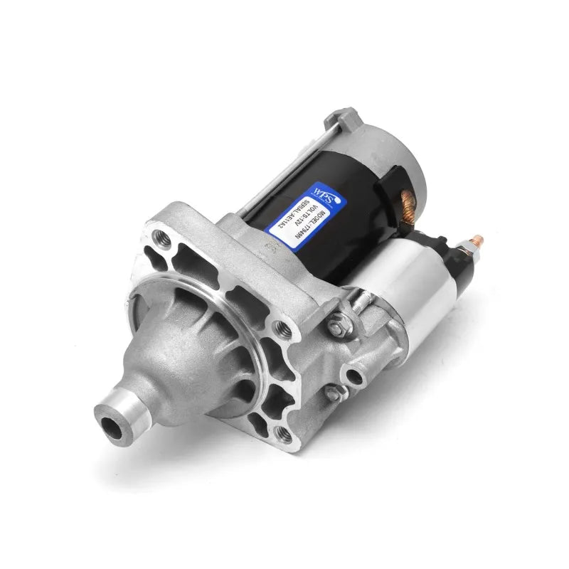 Starter Motor 12V 10-Tooth 2009-2011 Jeep Wrangler JK OMIX