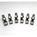 3-Inch 16-Gauge Pie Cut Exhaust Components - 6 Pack
