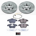 BIG BRAKE KIT 1 PIECE ROTOR, REAR 2