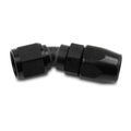 -10 30 DEG. TUBE BLACK SWIVEL-SEAL