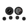 AU CR GRY 2IN FULL SWEEP 6 GAUGE SET