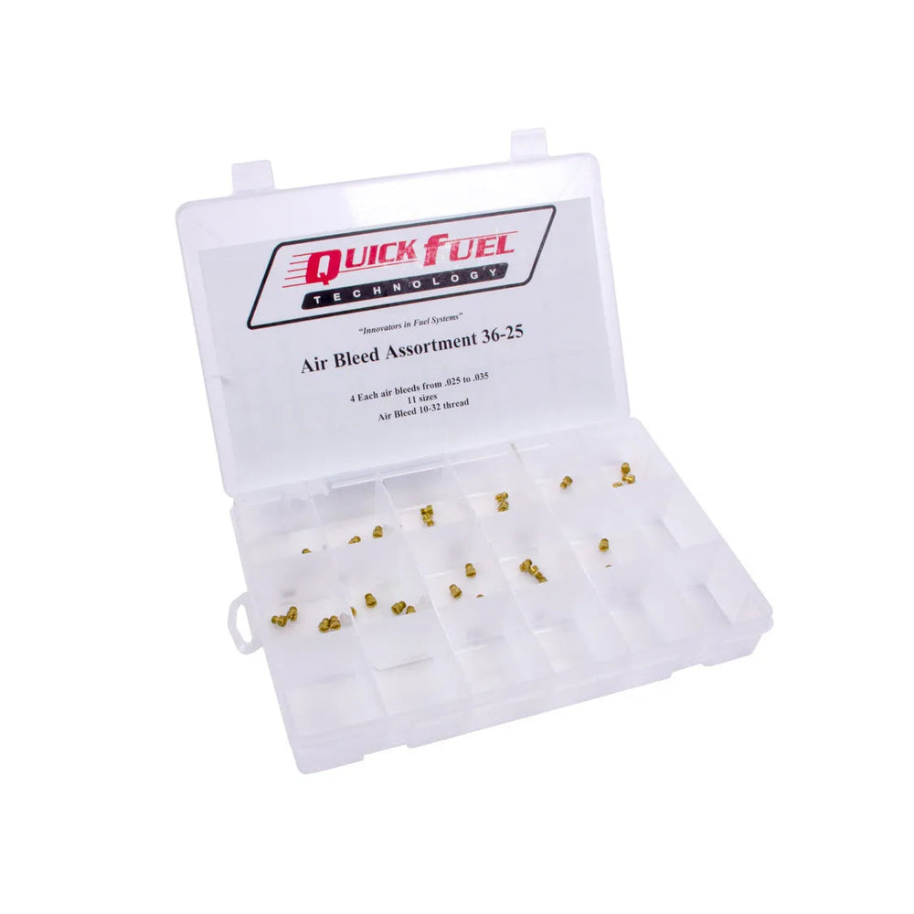 AIR BLEED ASSORTMENT KIT