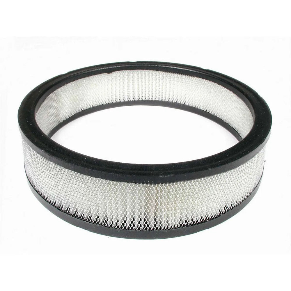 Round Air Filter, 2-Inch Height x 9-Inch OD