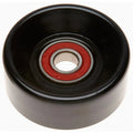 14" Pro+ Brake Sys Frt Blk 68-72 F100