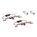 14 Pro Brake Sys RR Slvr 93 Mstng