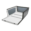 DEI 04-06 Jeep Wrangler LJ Unlimited Headliner Complete Kit - White