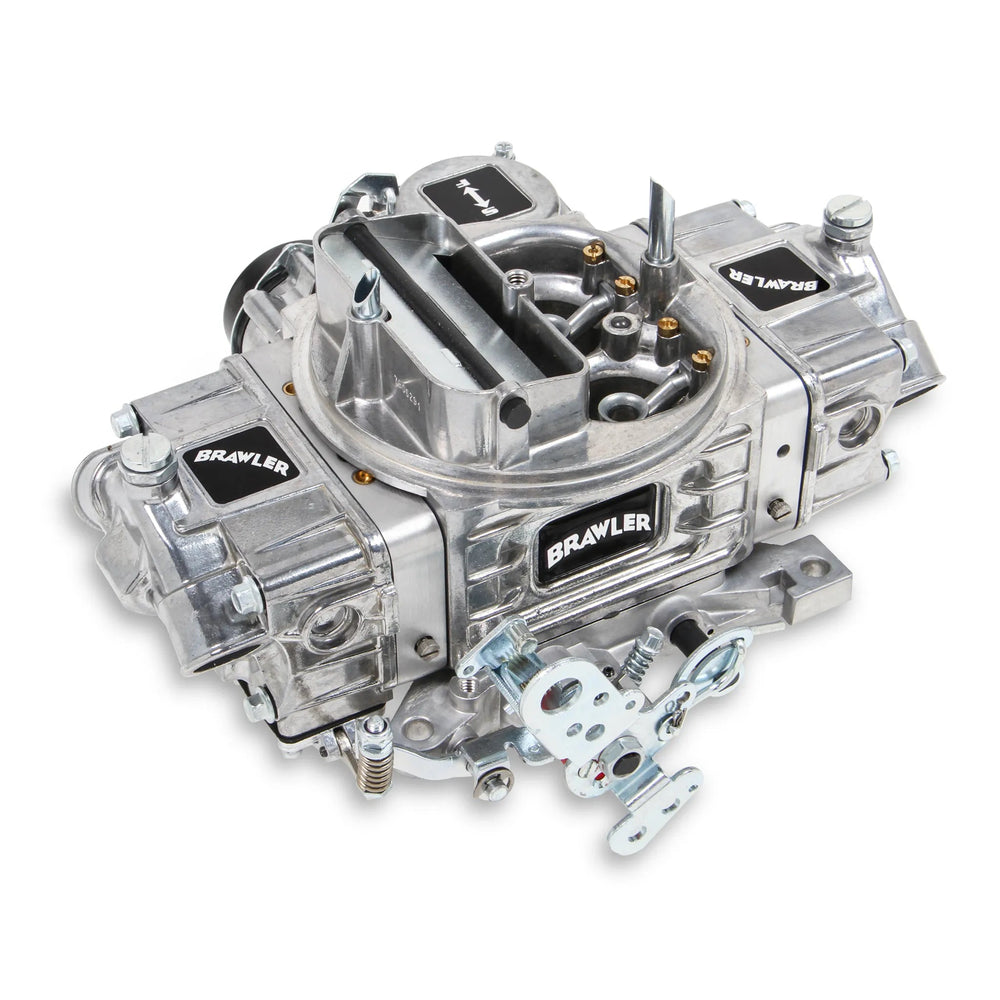 Brawler Carburetor, 670 CFM