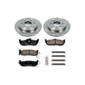 Wilwood AERO6 Front Hat Kit 15.00 2016-Up Camaro w/Lines