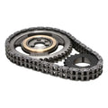 Manley Race Roller Timing Chain Kit - Small Block Chevrolet - Shim