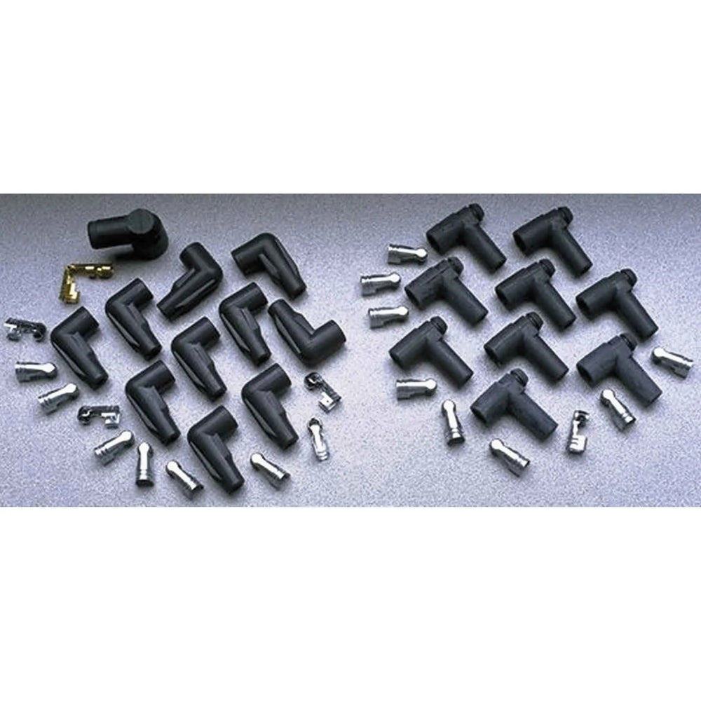 Distributor/Coil Boot & Terminal Kit 90 deg HEI