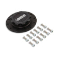 BILLET FUEL CELL CAP W/12 BOLT FLANGE