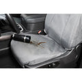 Covercraft 14 Chevrolet Silverado Waterproof Polyester SeatSaverSecond Row Seat Covers - Grey