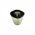 Air Filter For Intake Kits 75-5045 Dry Extendable White S&B