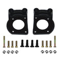 Manual Disc Brake Conversion Kit, 4 Piston