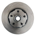 Manual Disc Brake Conversion Kit, 4 Piston