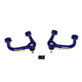 Fixed Offset Front Upper Control Arm Set