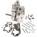 VELOCITY BLACK 2IN FS 5 GAUGE SET-GM