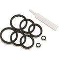 Six-Piston Differential-Bore Front Caliper Rebuild Kit