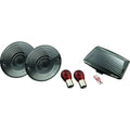 Rear Turn Signal and Fender Tip Lens Kit, Smoke
