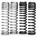 Standard Duty Shock Springs, 9.75-Inch, Black