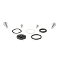Cusco D1 Chromoly 6PT 2-Pssgr Blue Roll Cage 18+ Honda Civic Type-R / 17+ 5-Door Hatchback