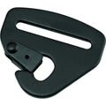 Locking Spring Tongue Clip
