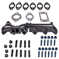 WORK TRUCK CAB RACK 6-1/2 & 8' BED