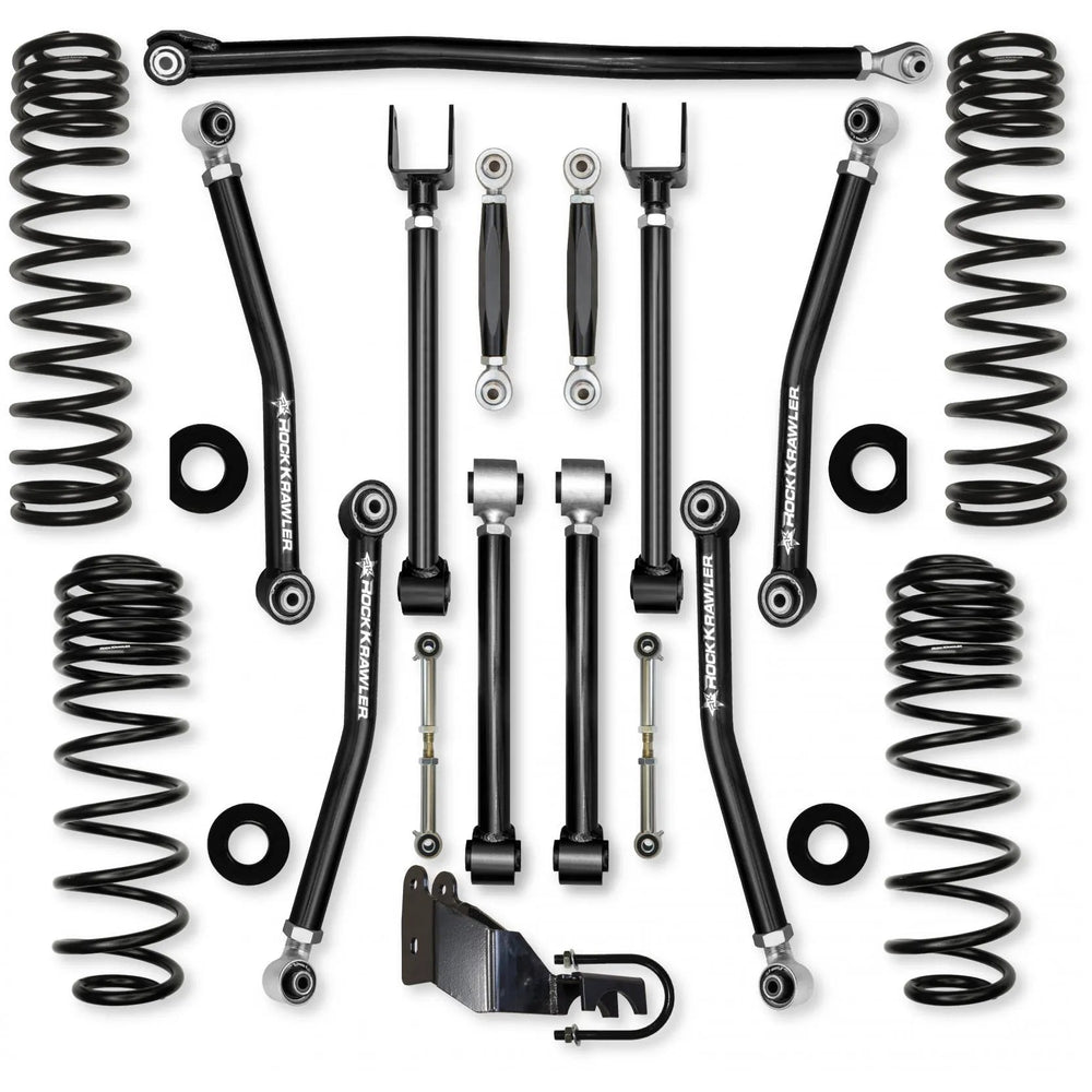 Adventure X No Limits Mid Arm Lift Kit