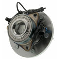 MOOG 06-08 Hummer H3 Front Hub Assembly