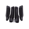 Deezee 21-24 Ford Bronco Door Hinge Covers (Set of 4)