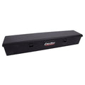 Deezee BKTX/TB Red Series Utility Chest - 54 in. Low Pro - Texture Black