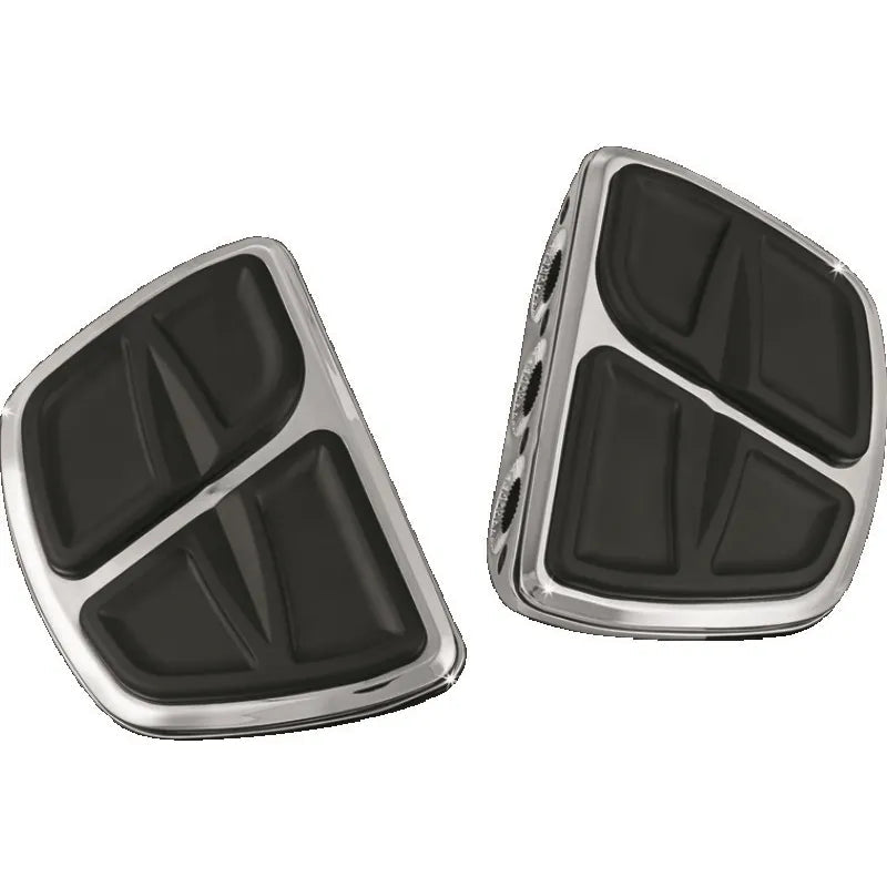 5-Inch Wide Cast Aluminum Running Boards