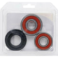 SPORT AXLE PACK; SLOTTED AND DRILLE