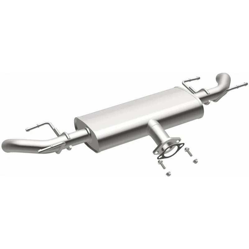 MagnaFlow BRE Exhaust Kit 14-18 Mazda 3 2.0L