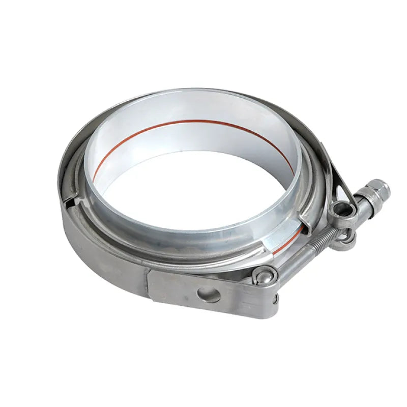 4-Inch V-Band Flange Assembly