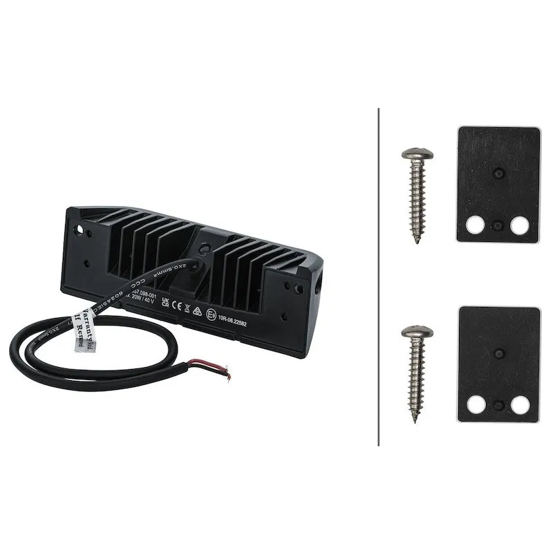 Hella Value Fit SMS2000 / Scene Light 6in LED Light Bar - Extra Wide Illumination